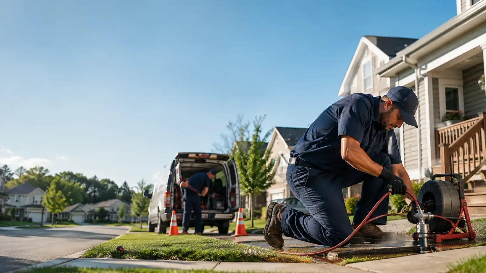 Emergency Plumbing in Toledo, IA